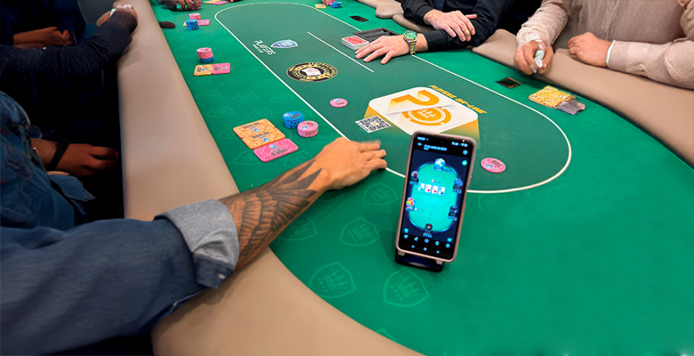 Habilidades de Poker